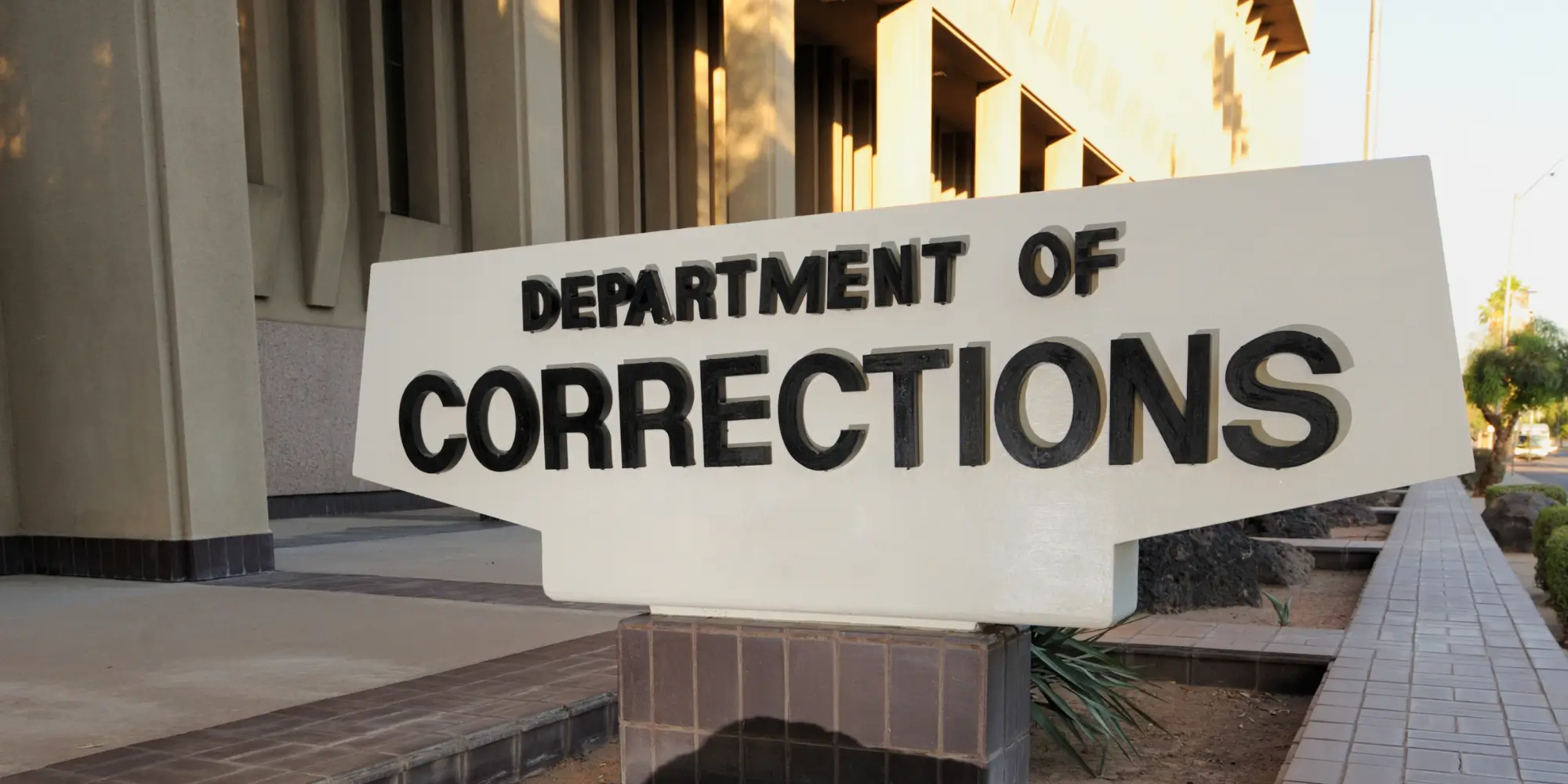 Department Of Corrections (1)