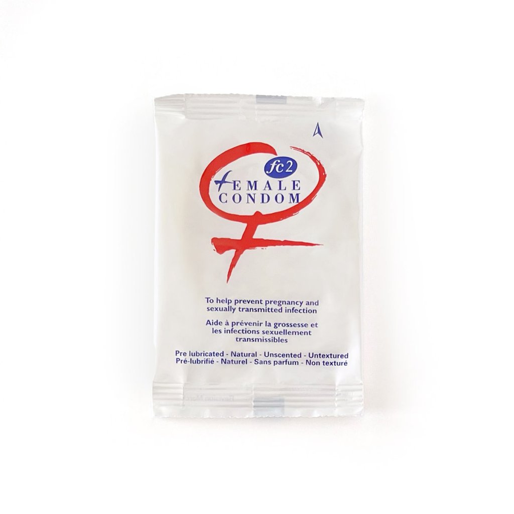 Fc 2 Female Condom 100 Pack Min