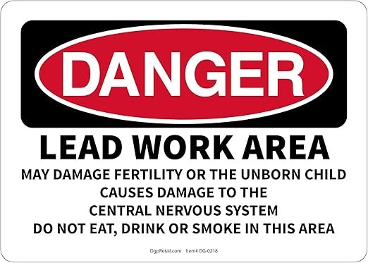 Lead Danger