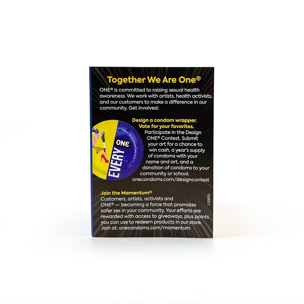 P 11e03u Hiv & Aids Awareness Pamphlet 100 Pack Image 3 Min