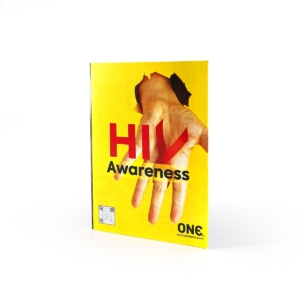 P 11e03u Hiv & Aids Awareness Pamphlet 100 Pack Min