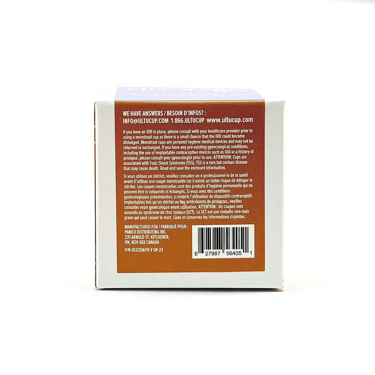 One Condoms Tattoo Touch Back Foil (red)