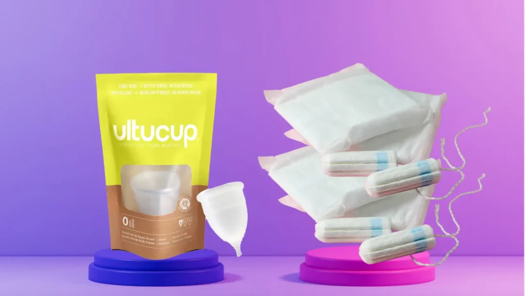 Menstral Cups Vs Pads And Tampons