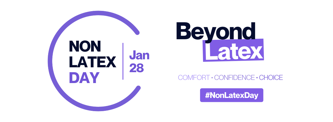 non-latex day beyond latex